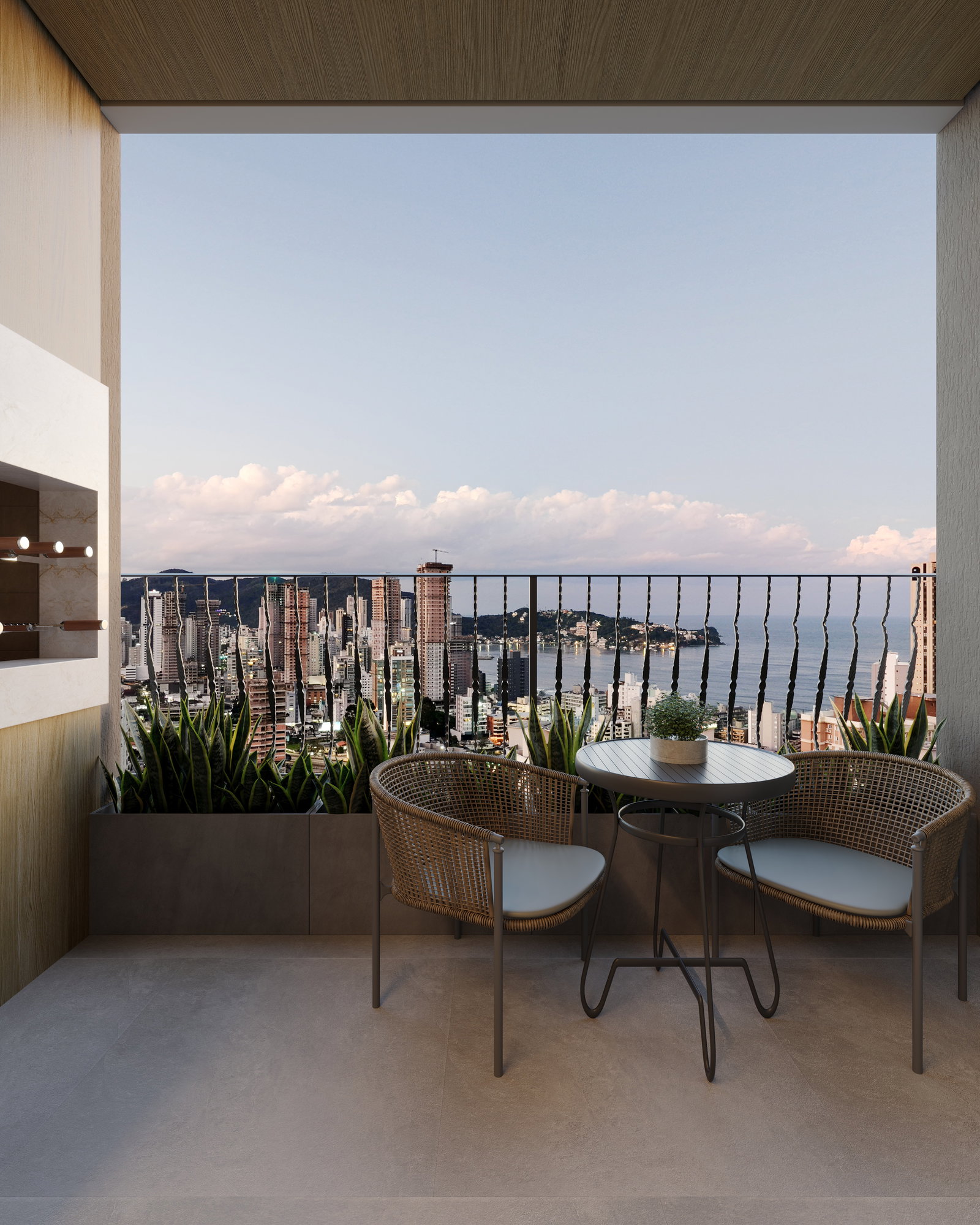 Torre Dell Pampa — Render 8
