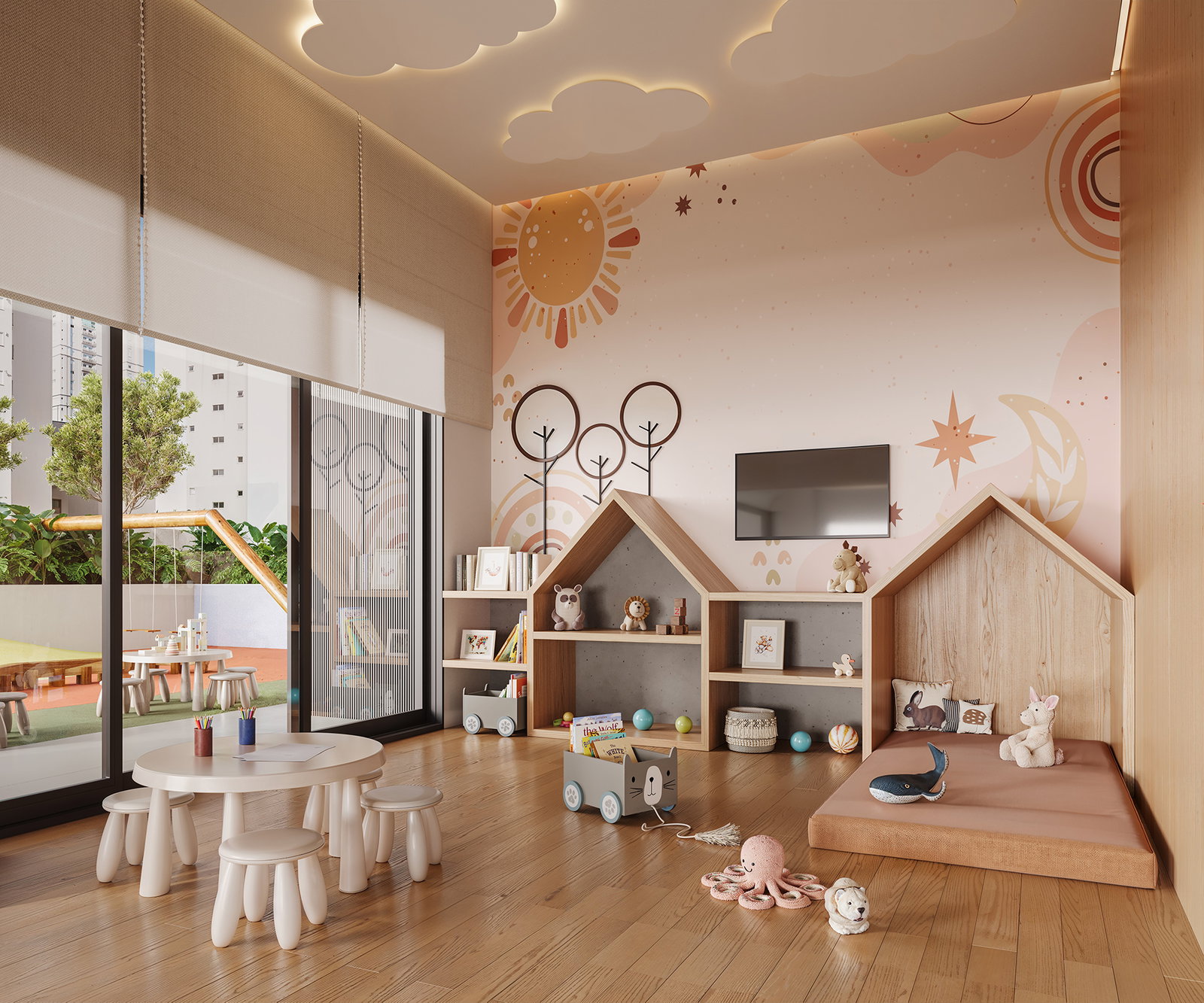 Clarté — Render 13