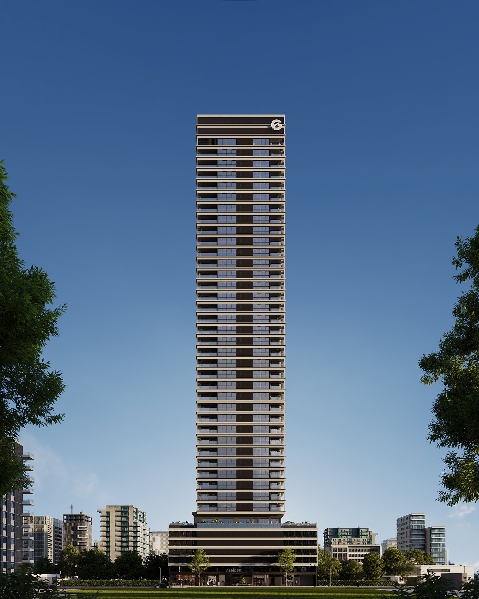 Clarté — Render 2