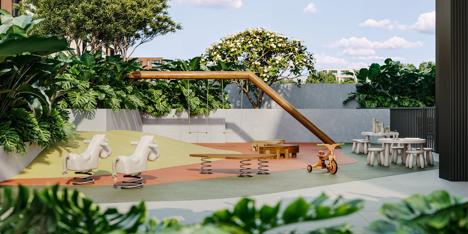 Clarté — Render 19