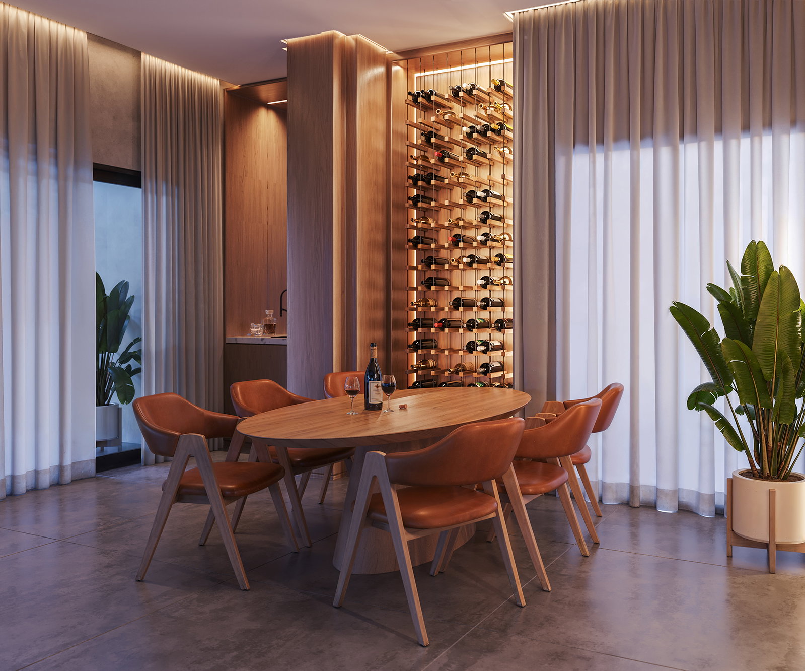 Clarté — Render 30