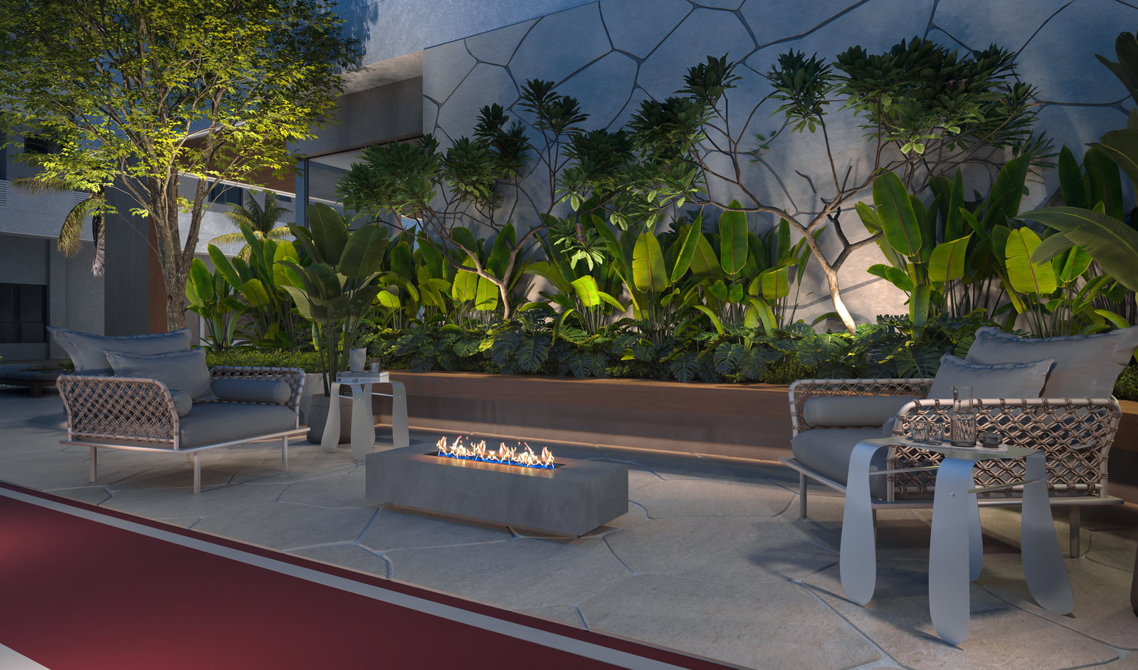 London — Render 14