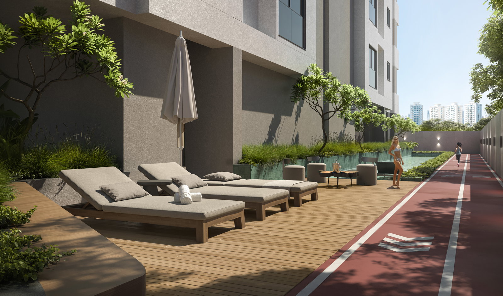 London — Render 11