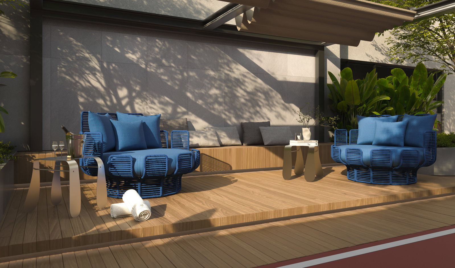 London — Render 30