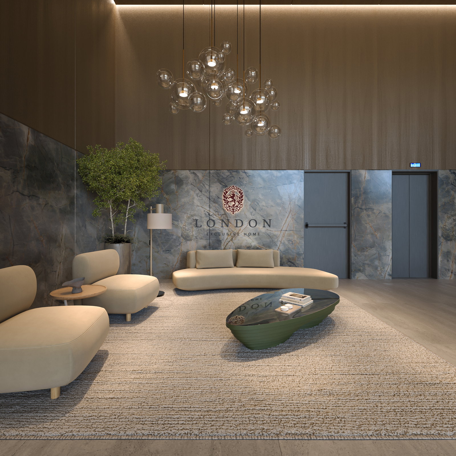 London — Render 29
