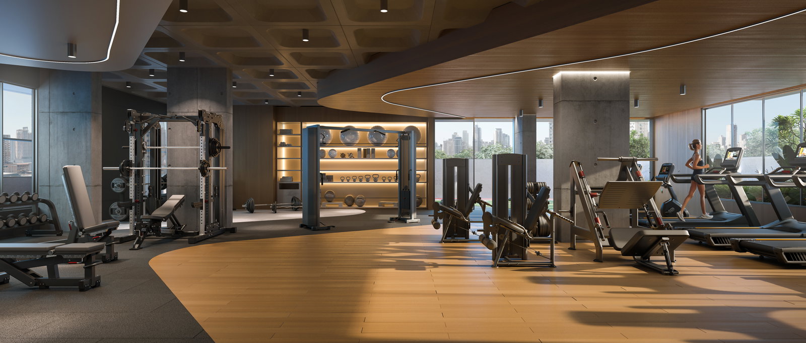 London — Render 22