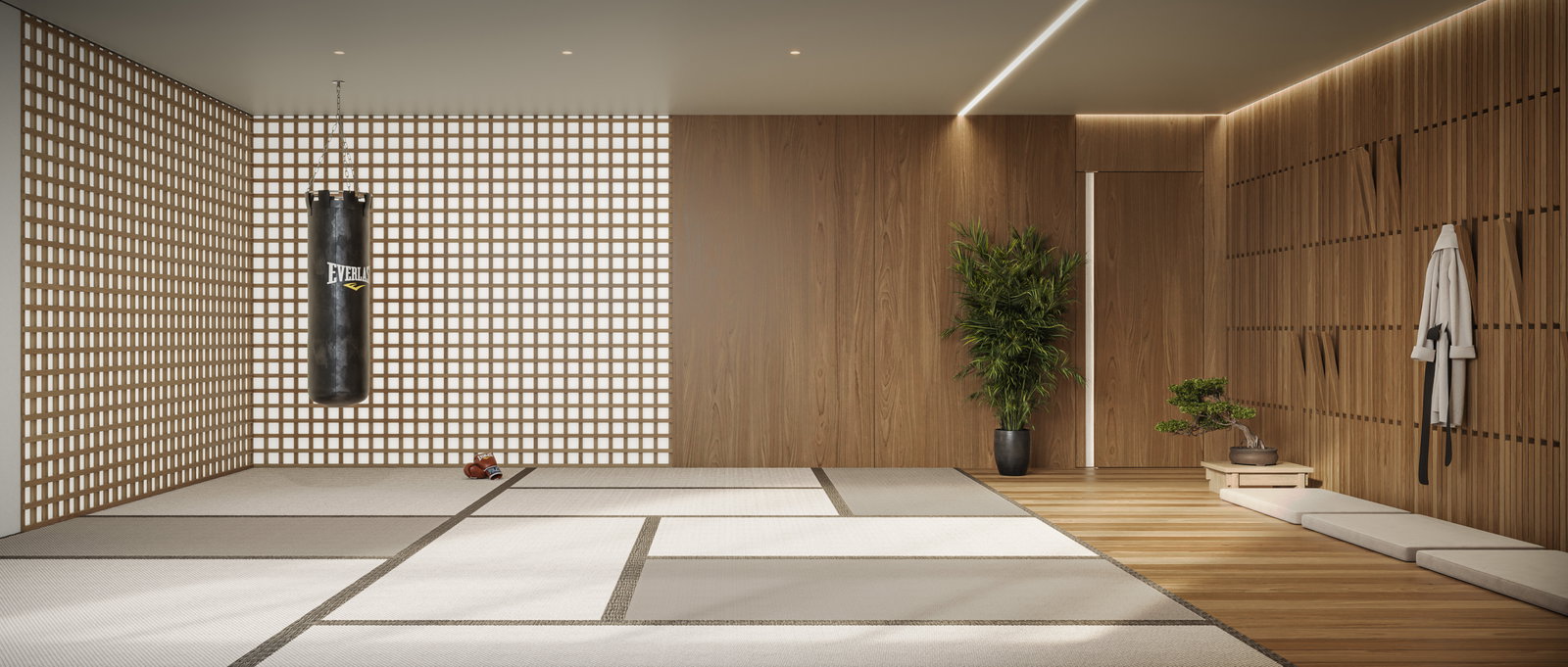 London — Render 28