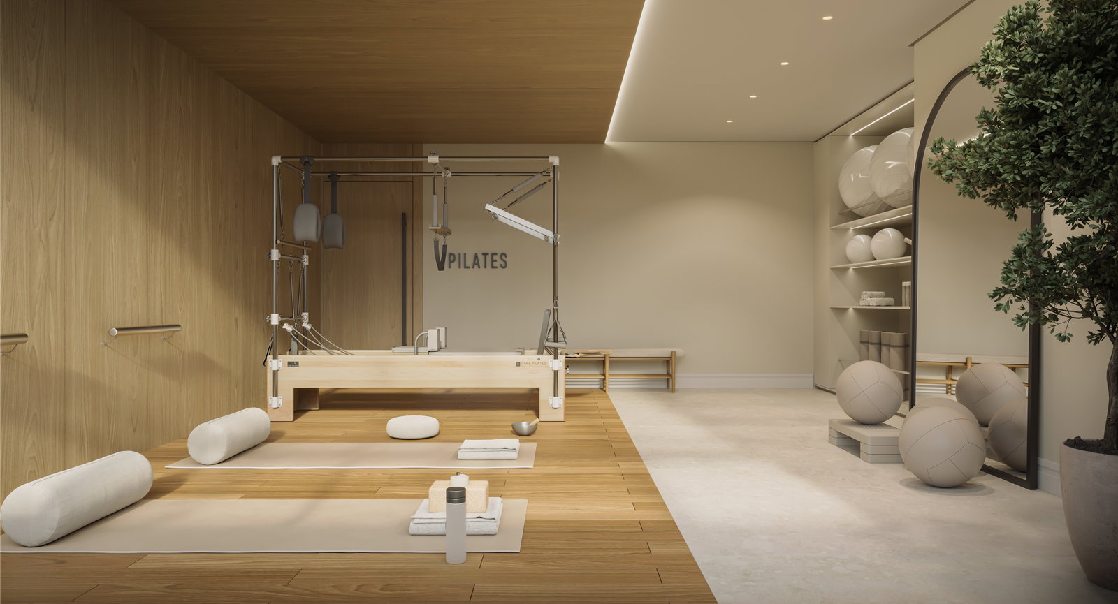London — Render 27