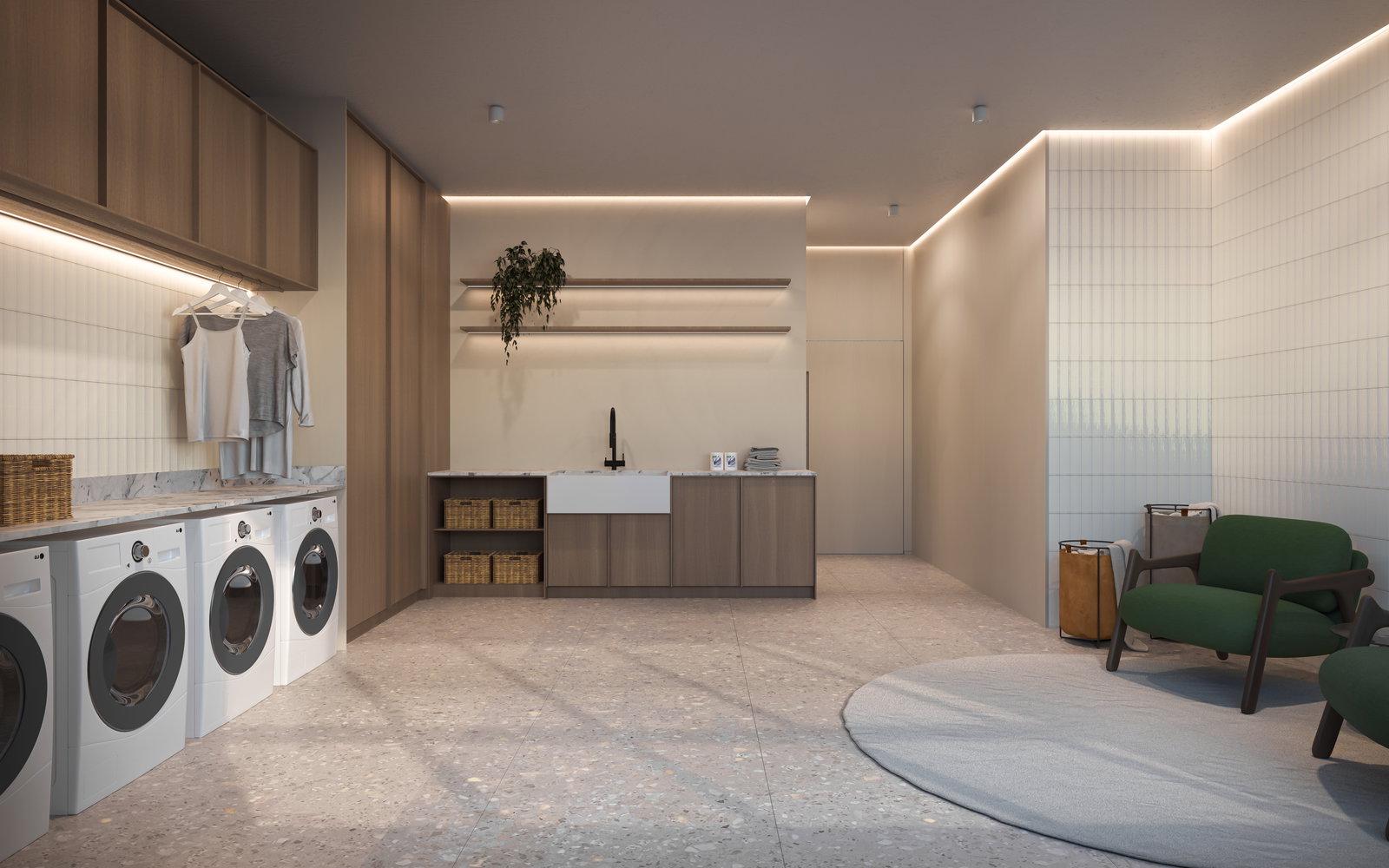 London — Render 25