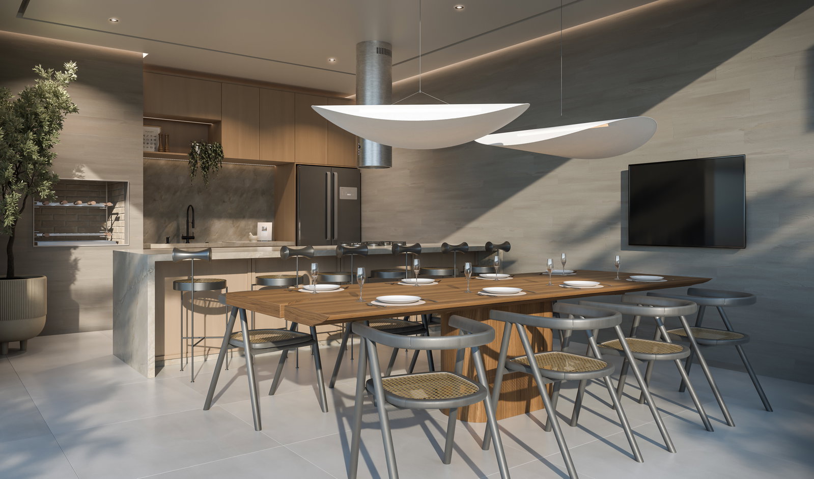 London — Render 24