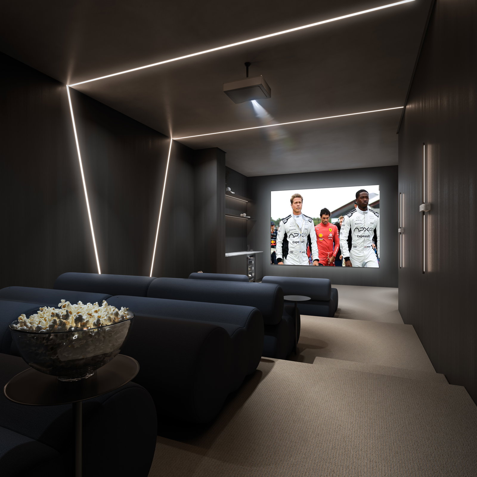 London — Render 21