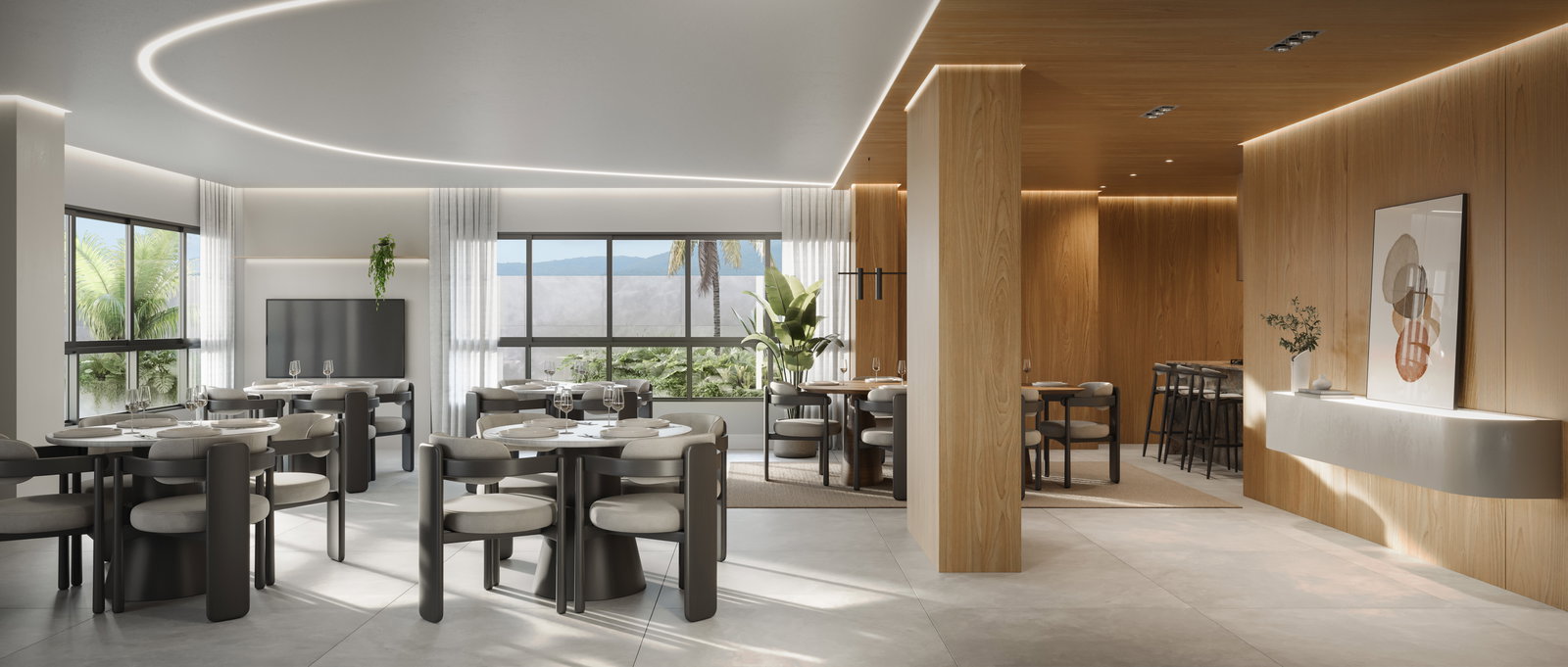 London — Render 20