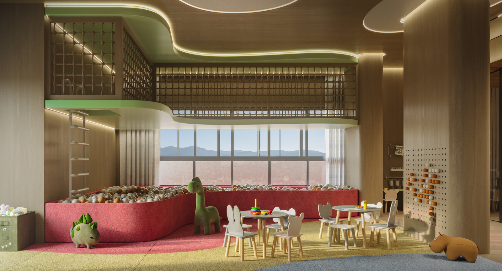 London — Render 18