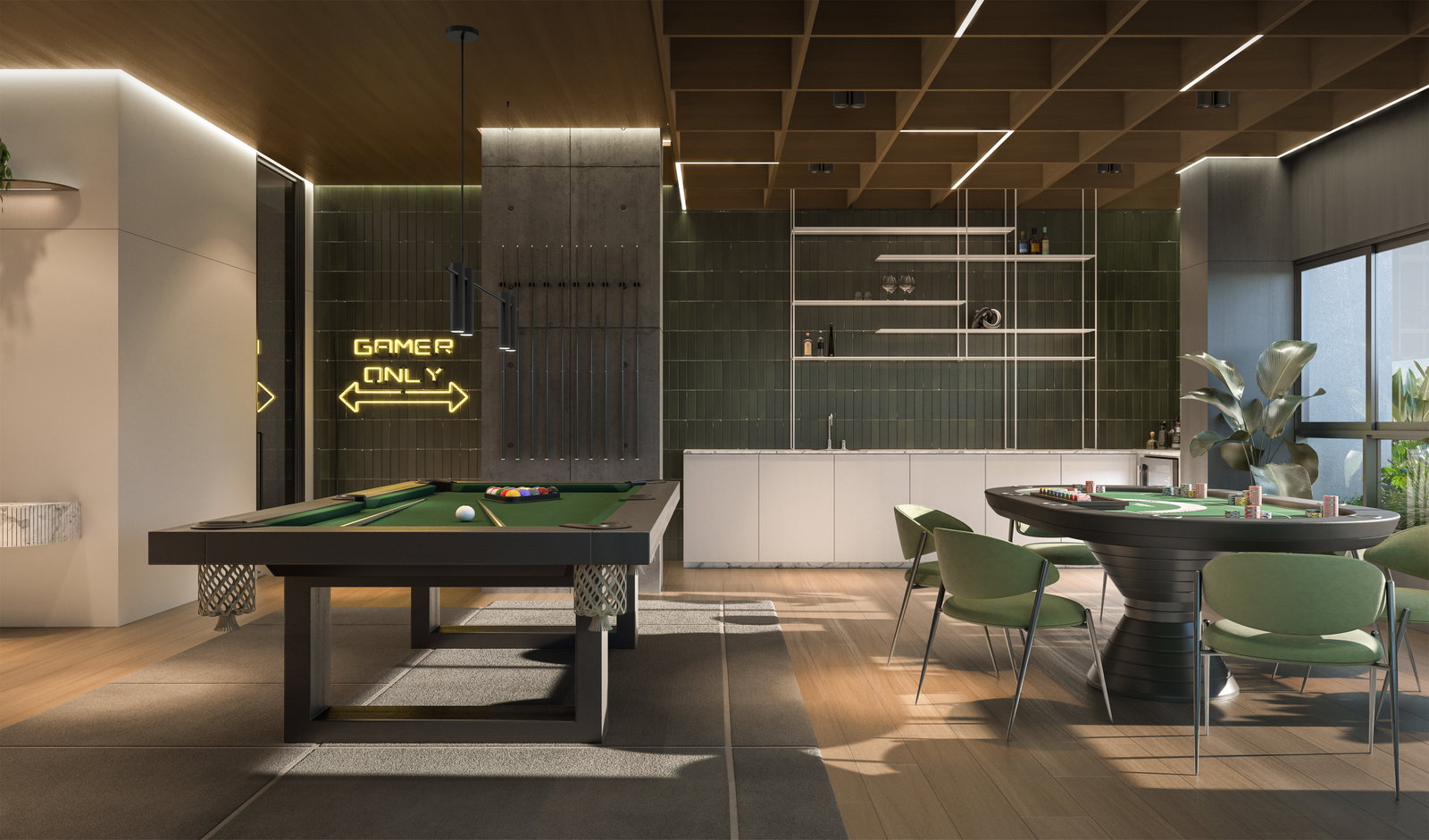 London — Render 17