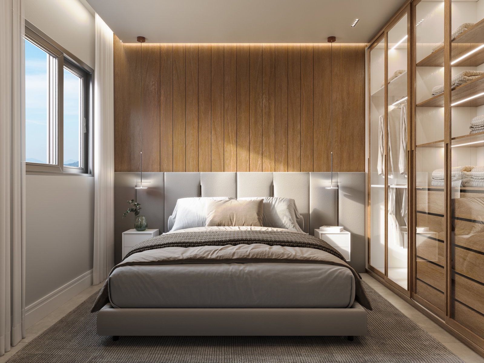 London — Render 32