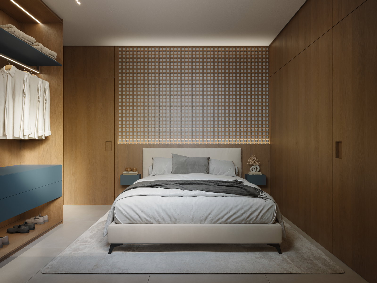 London — Render 31