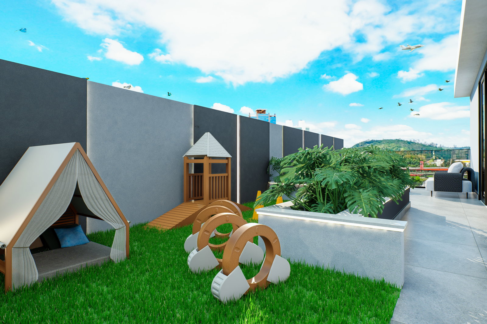 Yod Residence — Render 5