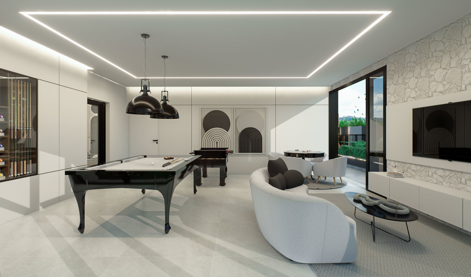 Yod Residence — Render 10