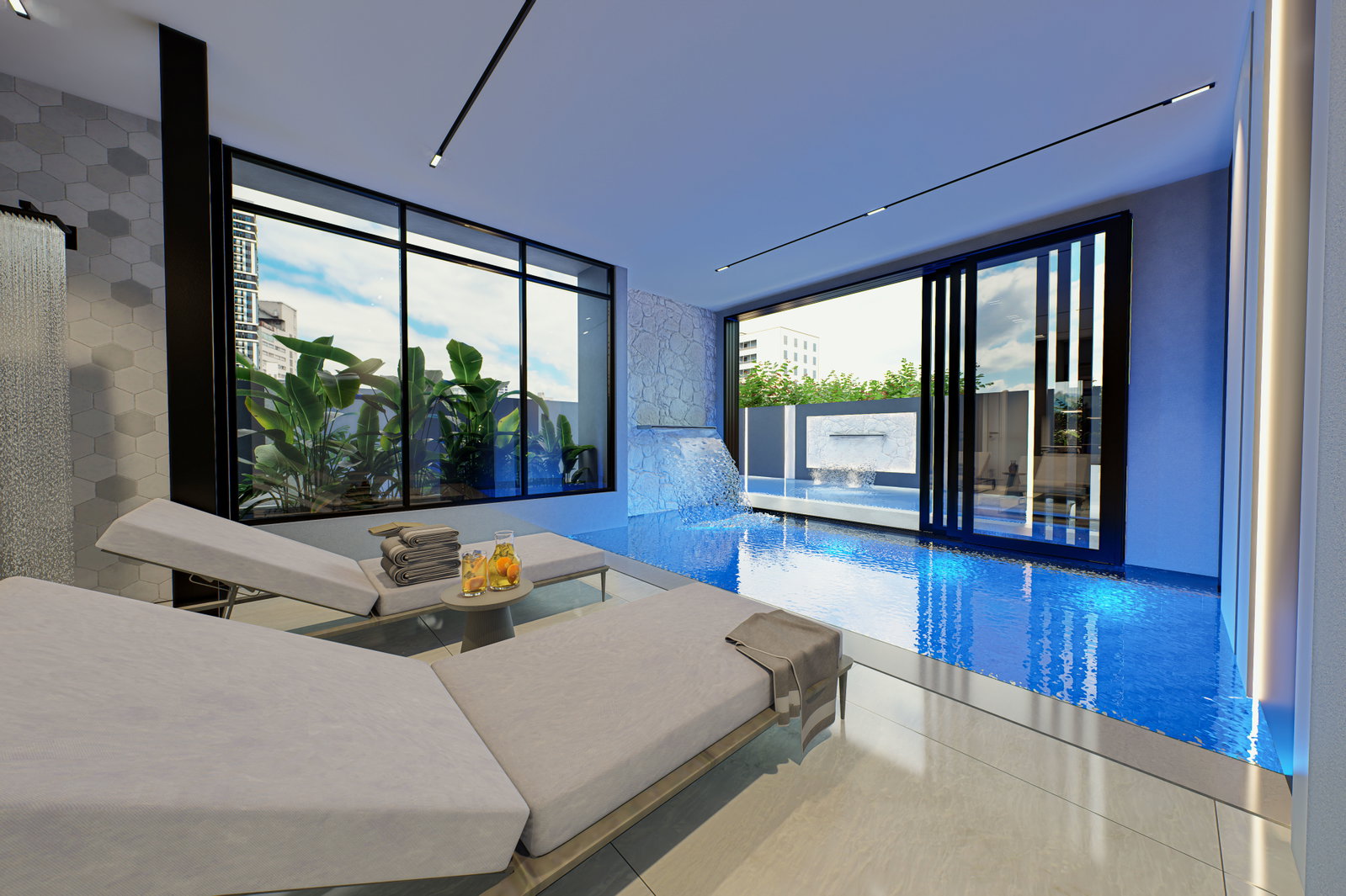 Yod Residence — Render 7