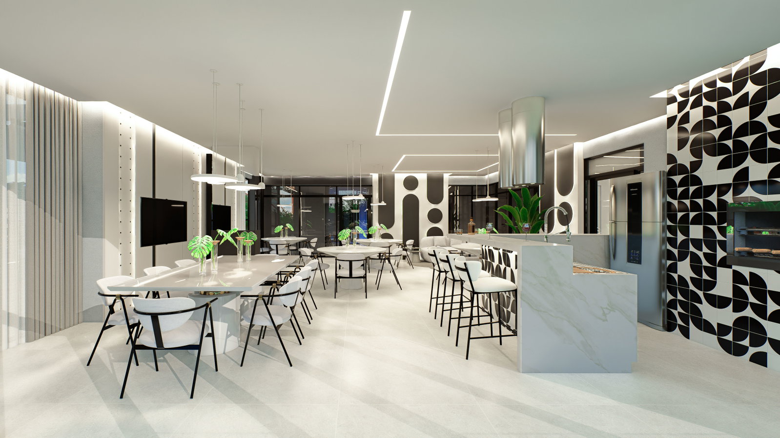 Yod Residence — Render 11