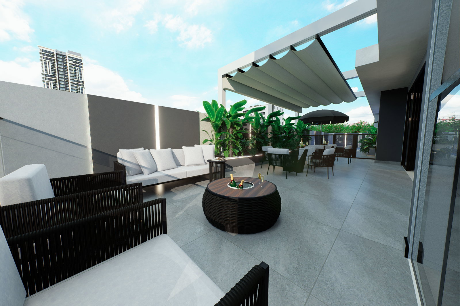 Yod Residence — Render 6