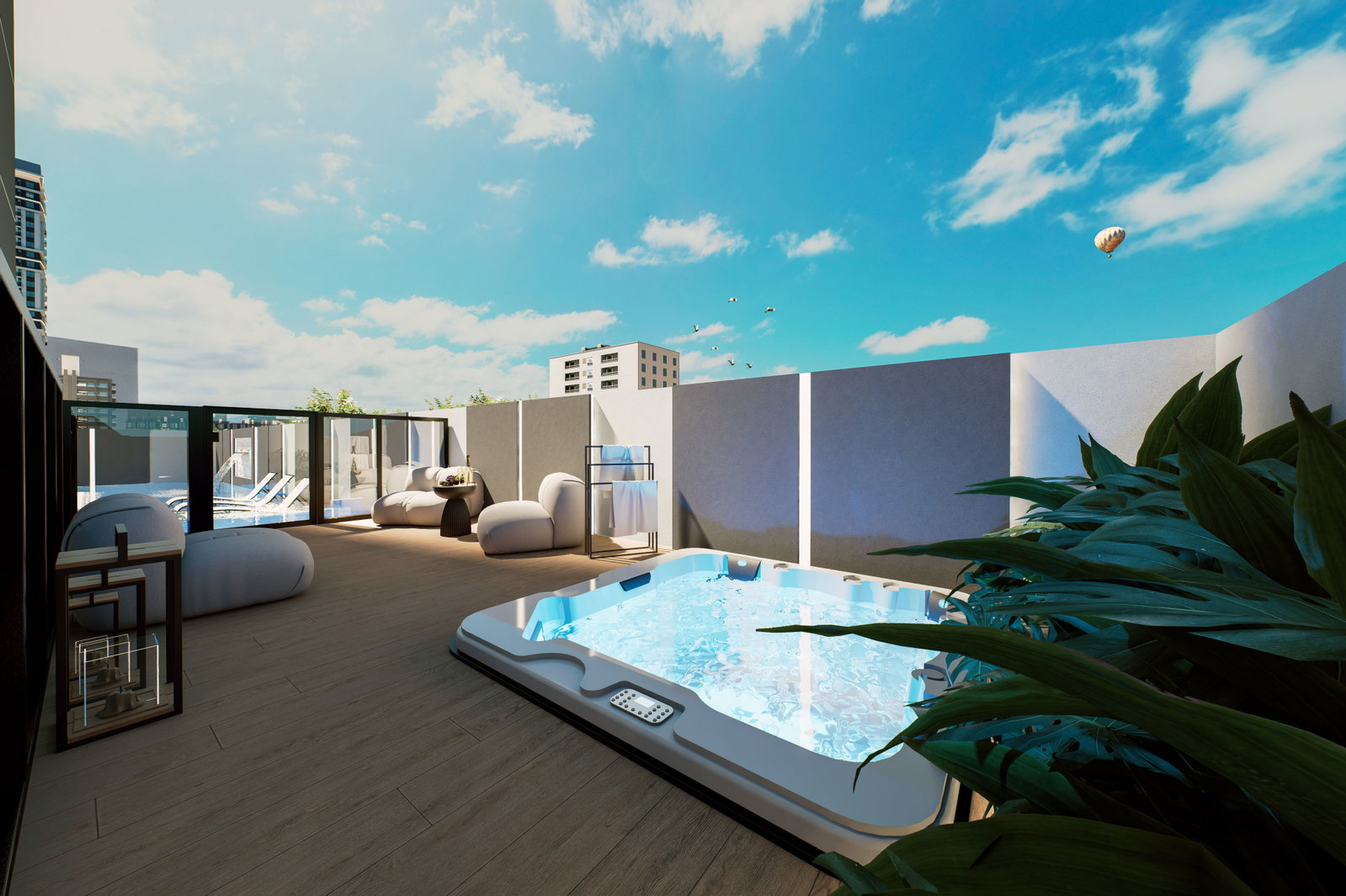 Yod Residence — Render 3
