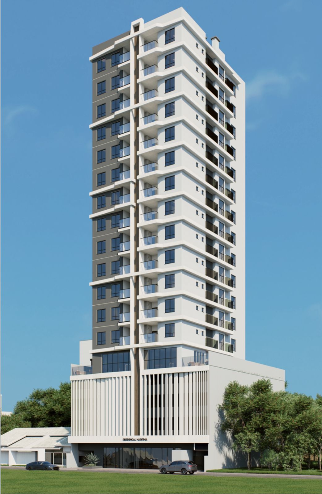 Yod Residence — Render 1