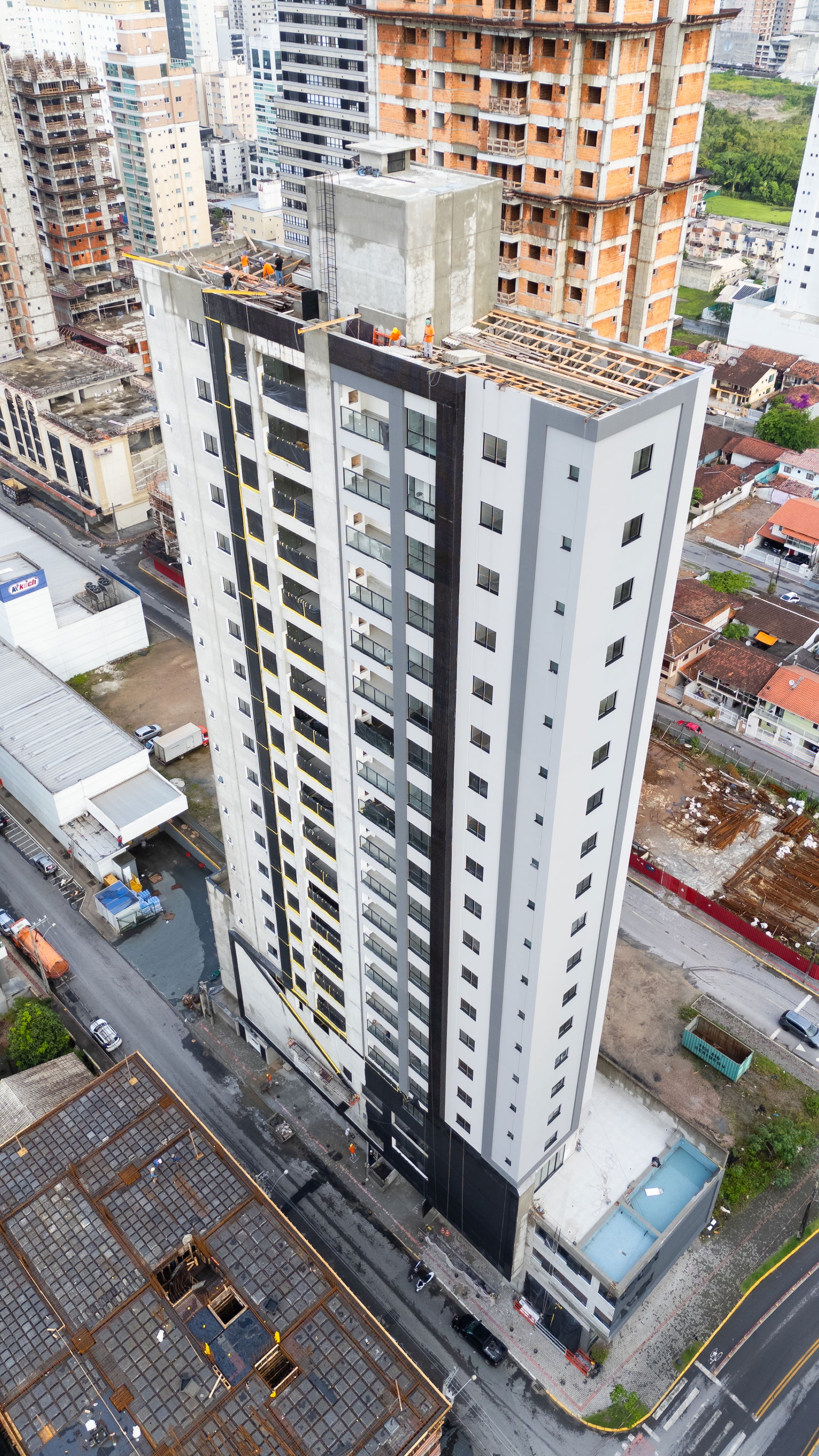 Residencial Yaris — Render 2