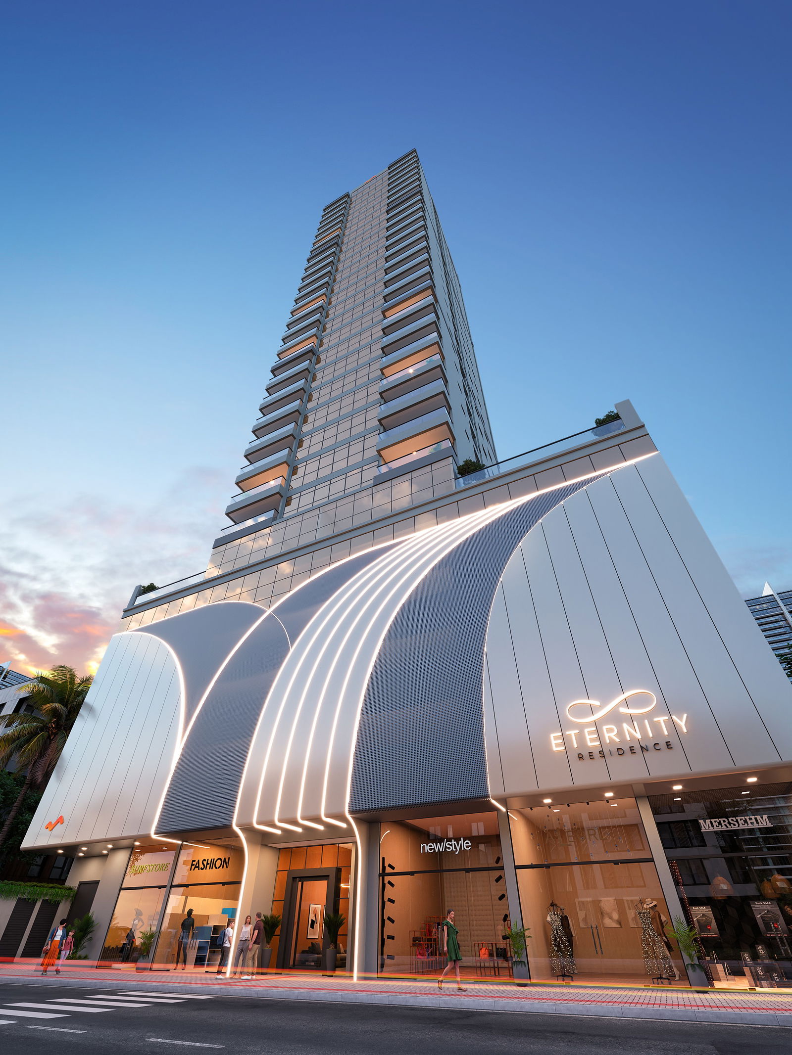 Eternity Residence