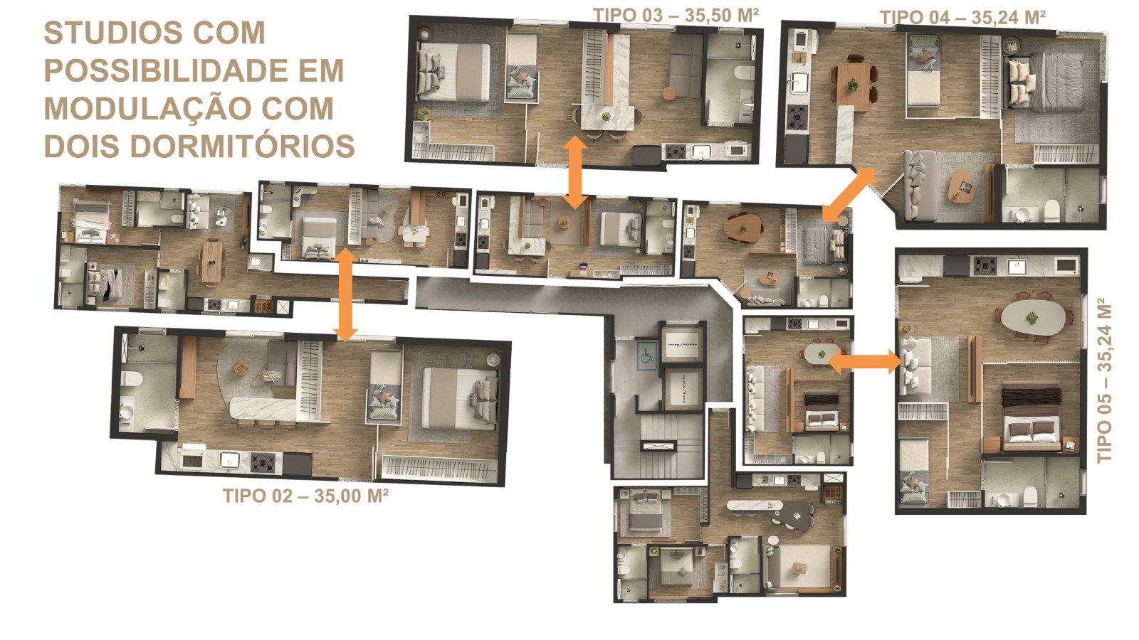 Nautic Home — Planta 4