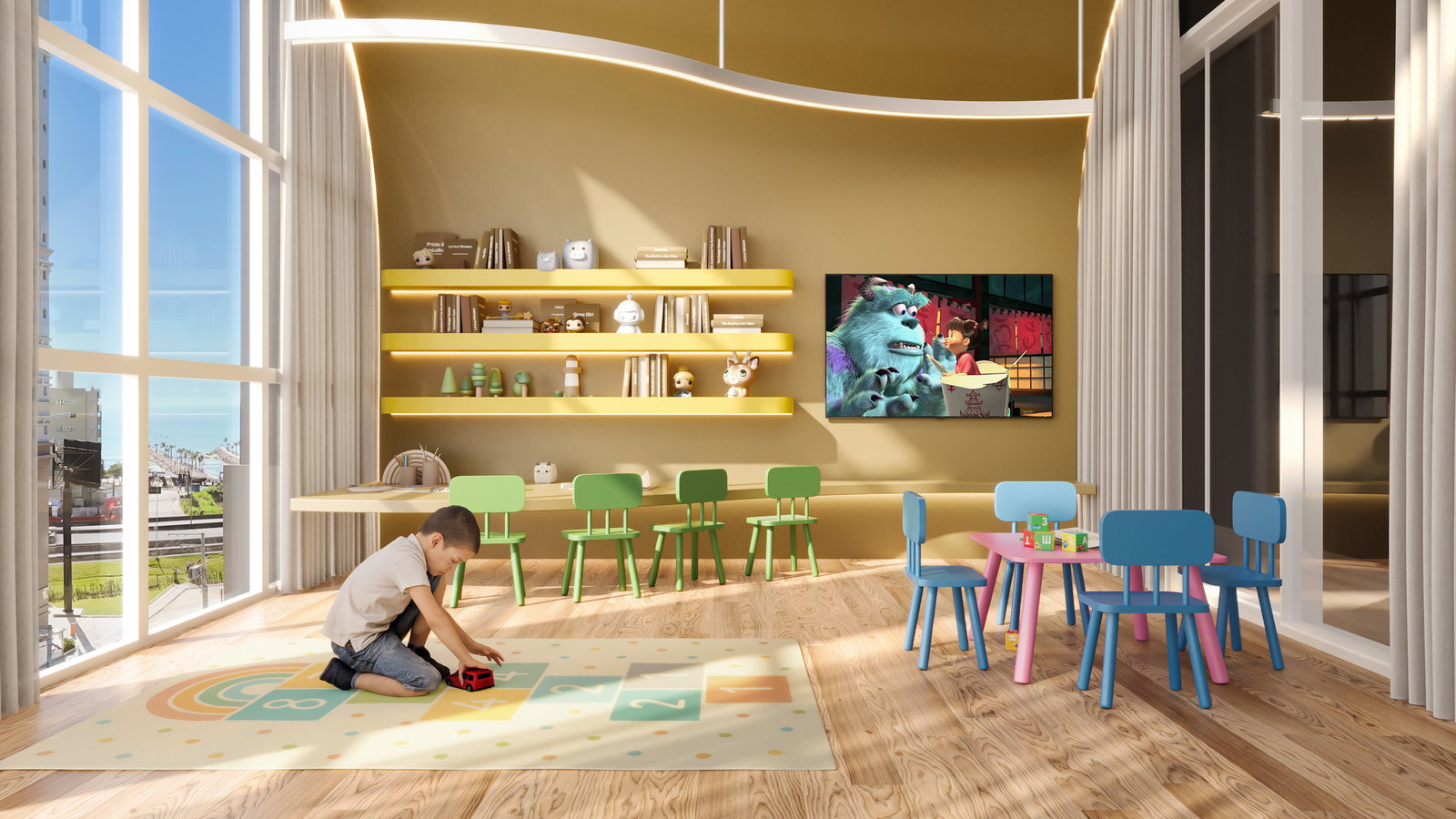 Nautic Home — Render 14
