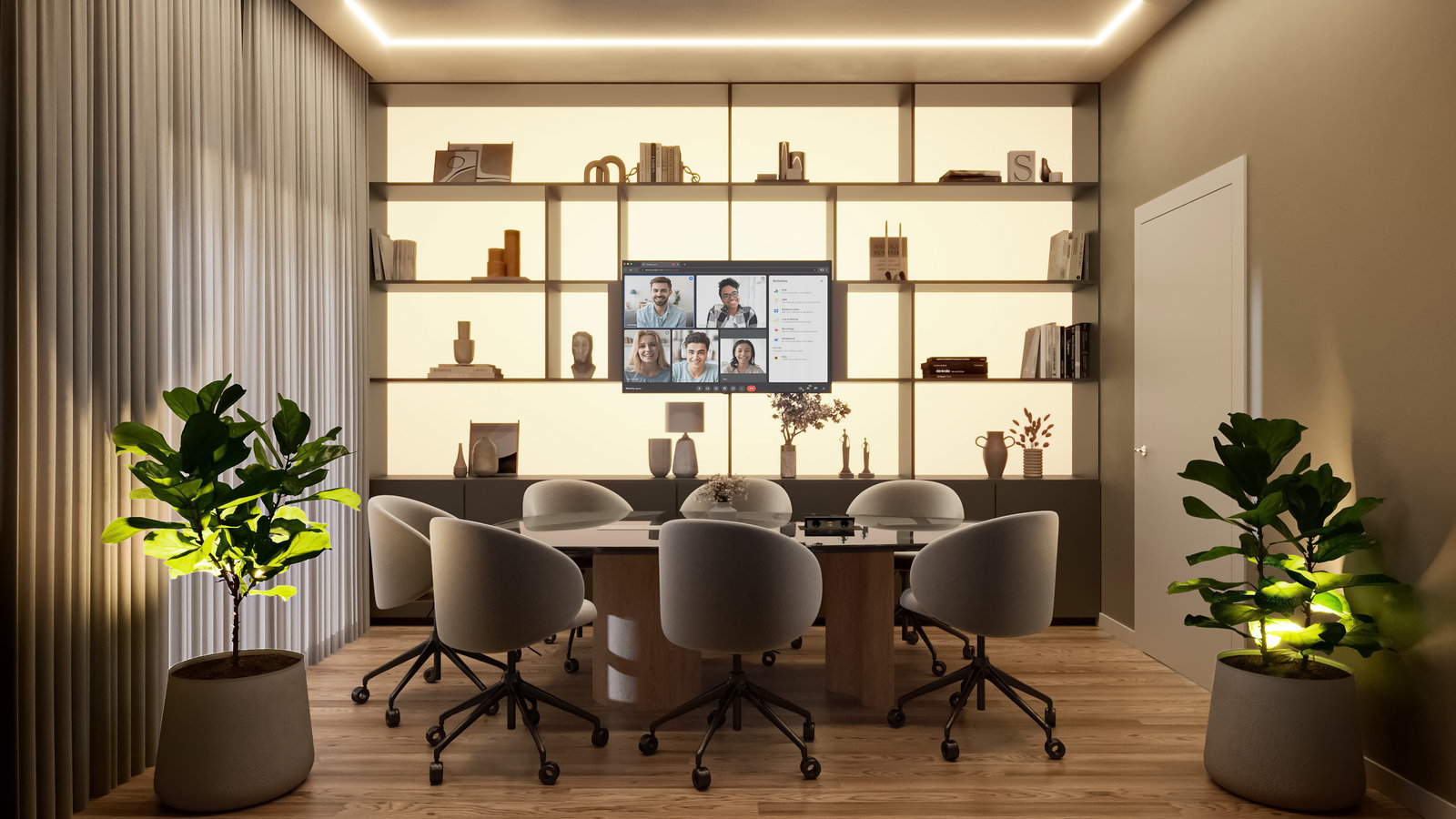 Nautic Home — Render 15