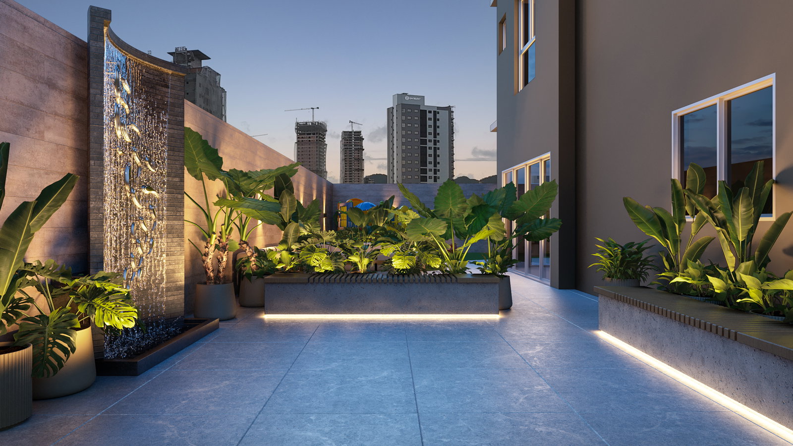 Nautic Home — Render 4