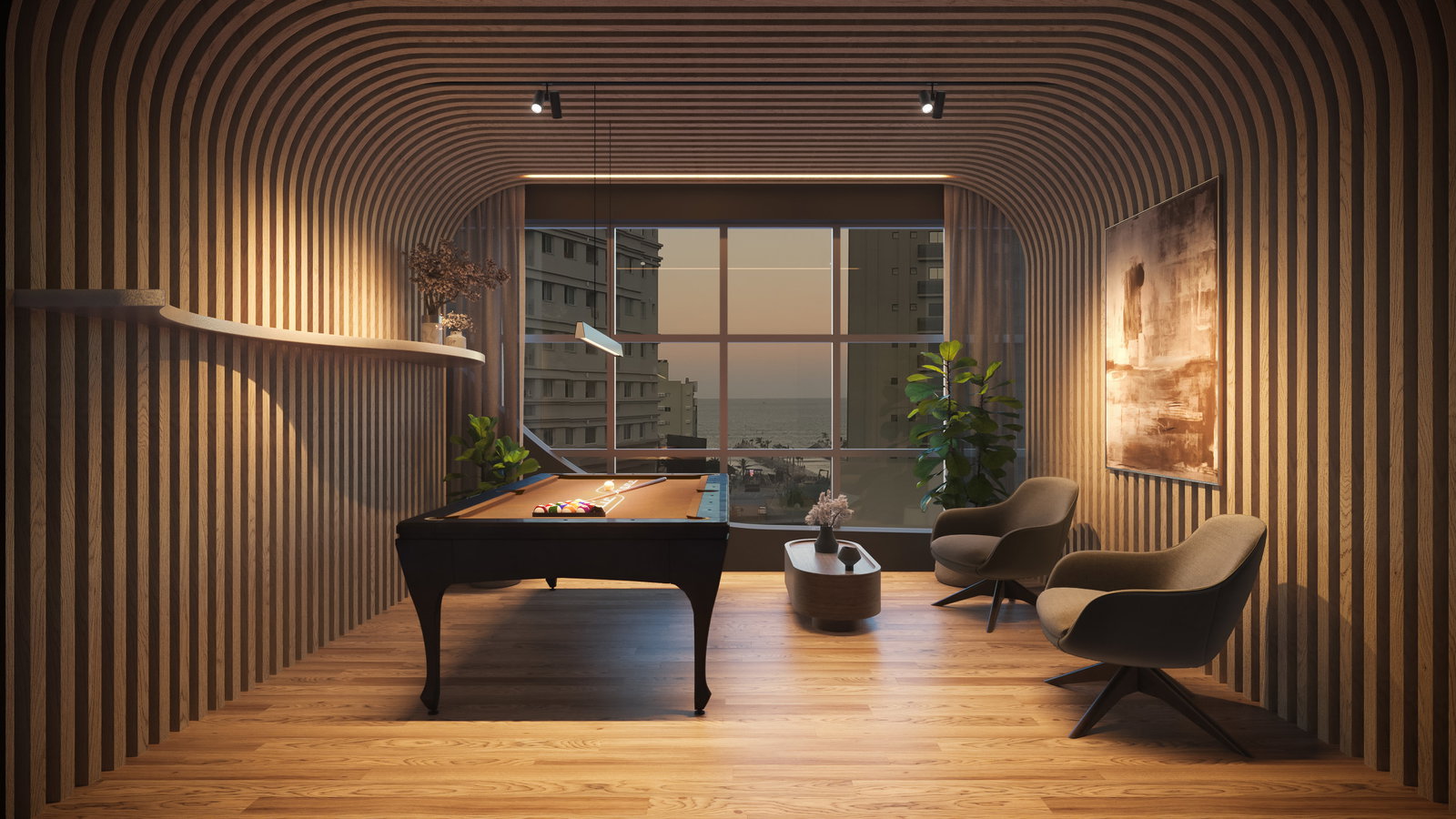 Nautic Home — Render 17