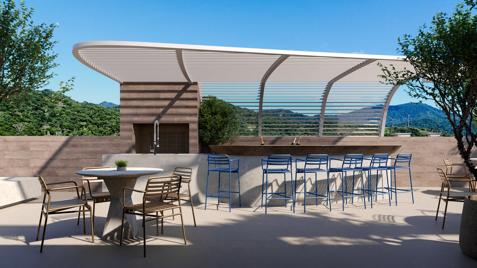 Nautic Home — Render 12