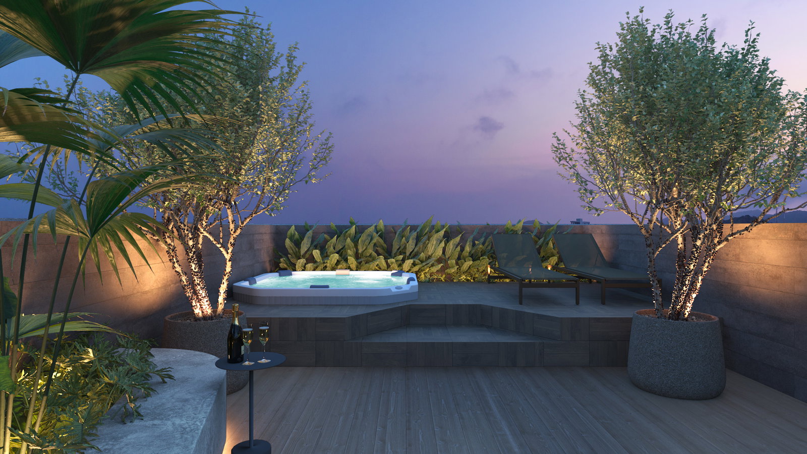 Nautic Home — Render 9