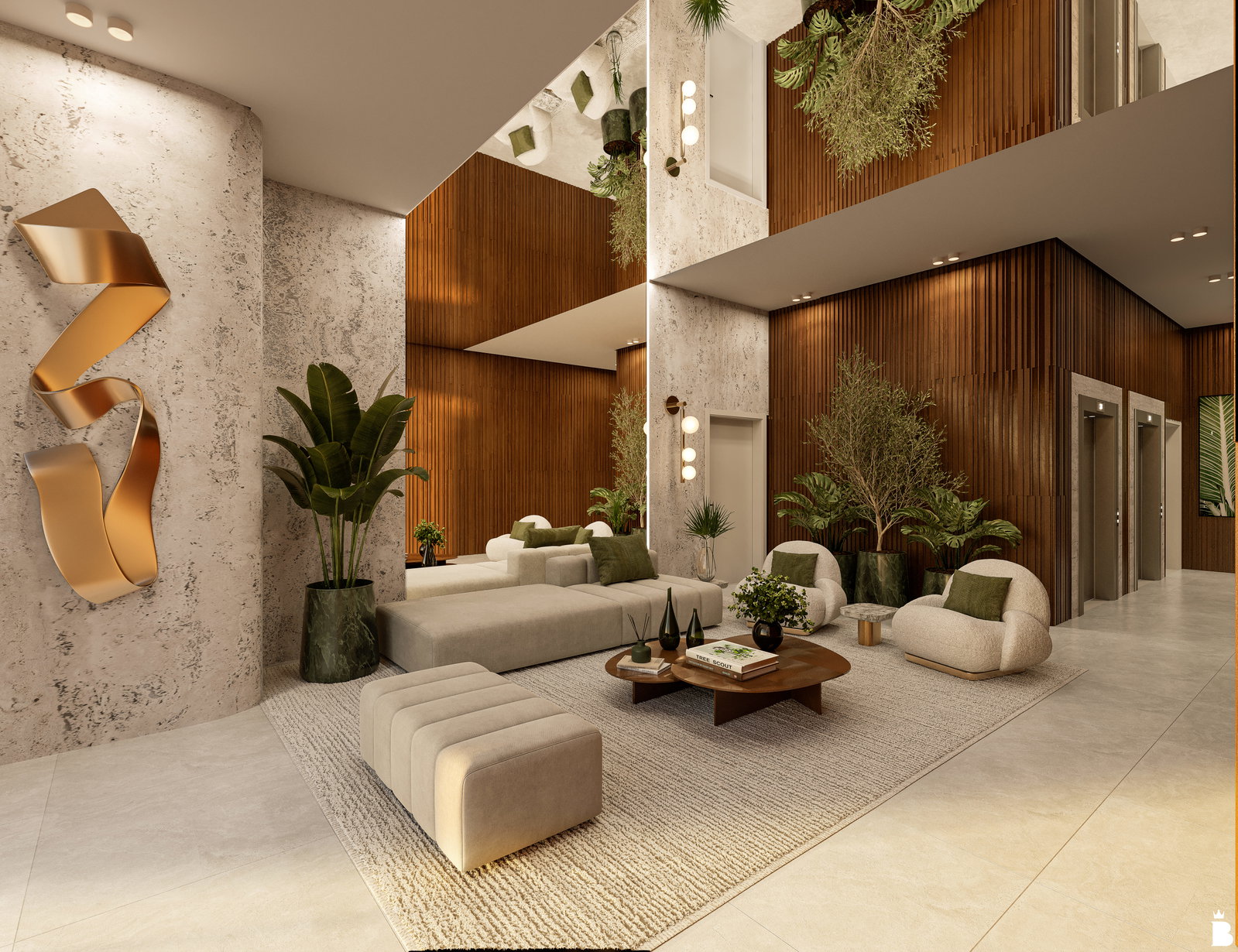 Sunrise View — Render 17