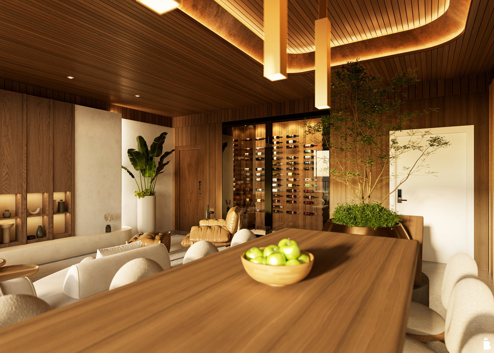 Sunrise View — Render 33
