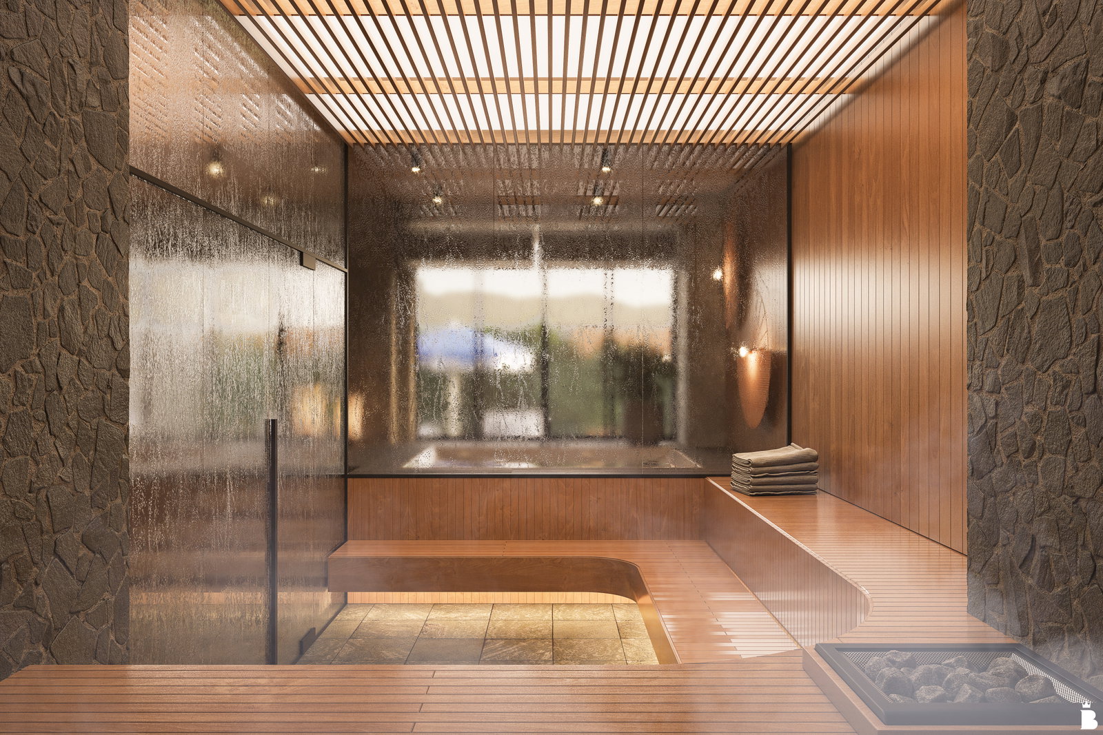 Sunrise View — Render 20
