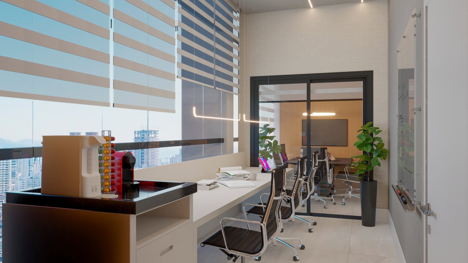 Residencial Alipio Schirmann — Render 22
