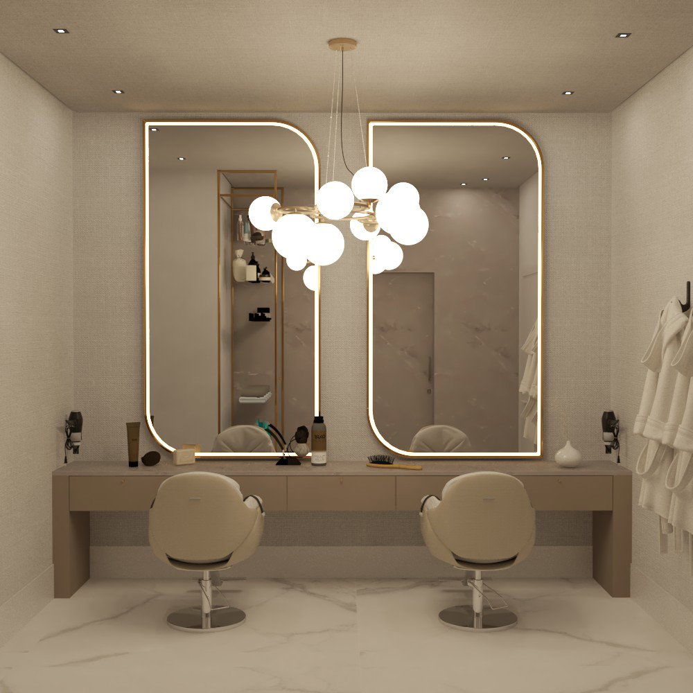Residencial Alipio Schirmann — Render 21