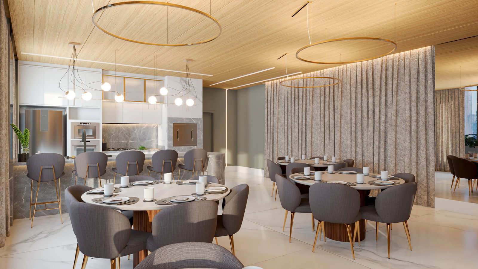 Residencial Alipio Schirmann — Render 17