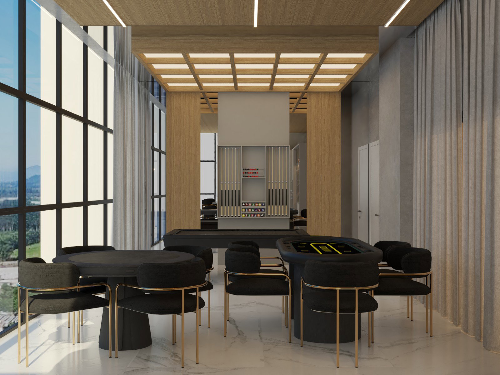 Residencial Alipio Schirmann — Render 24