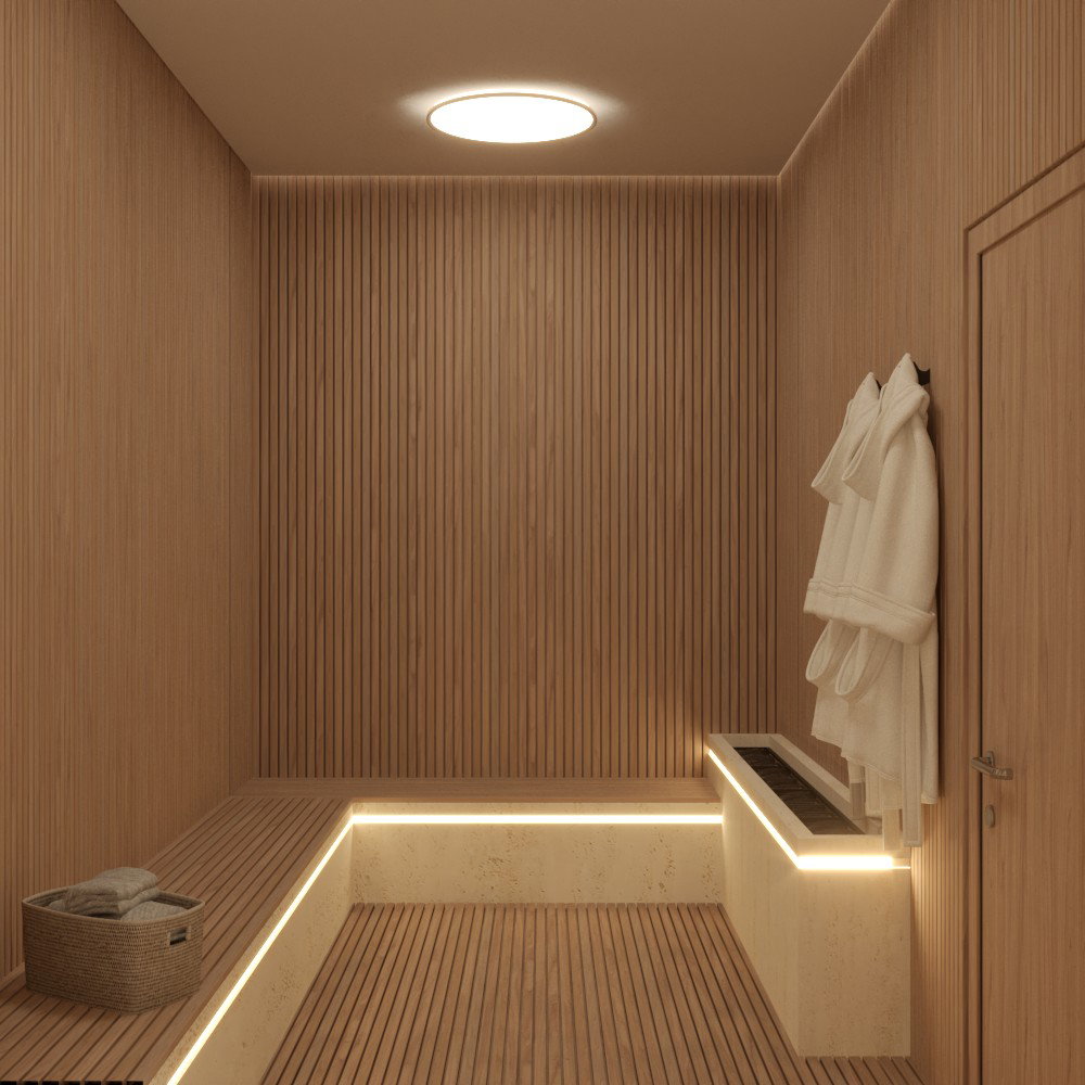 Residencial Alipio Schirmann — Render 25