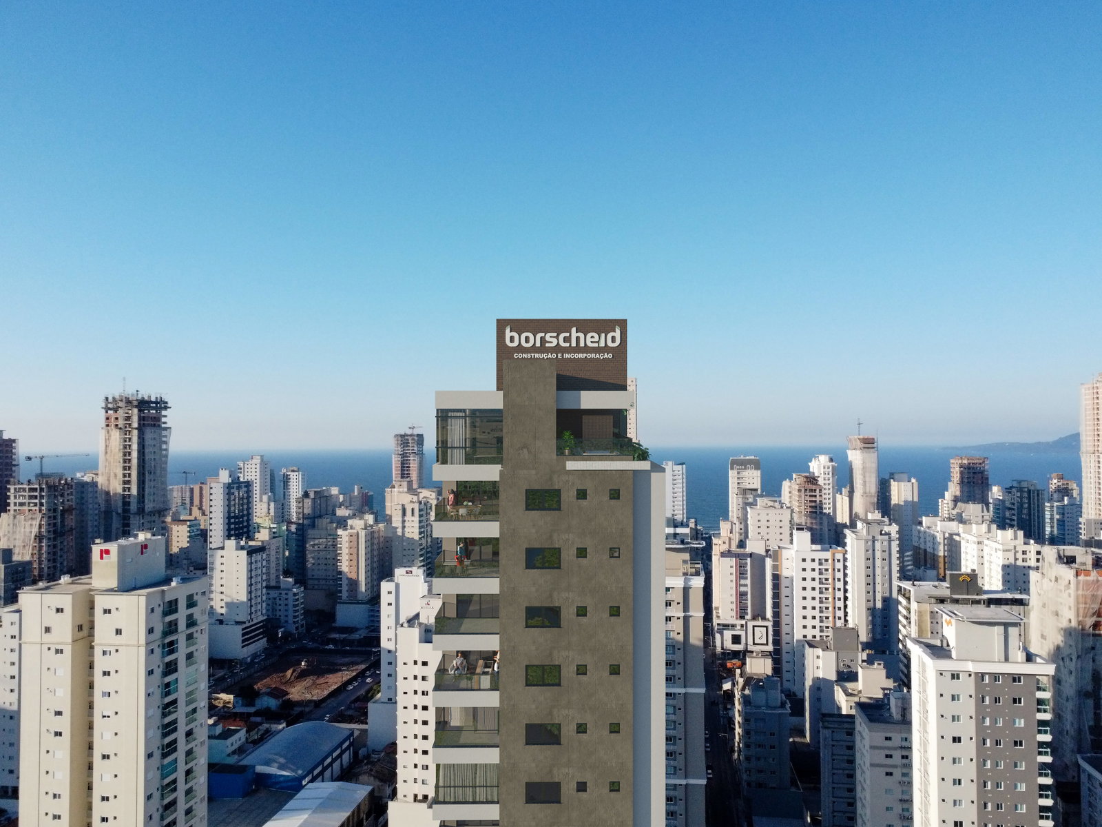 Residencial Alipio Schirmann — Render 5