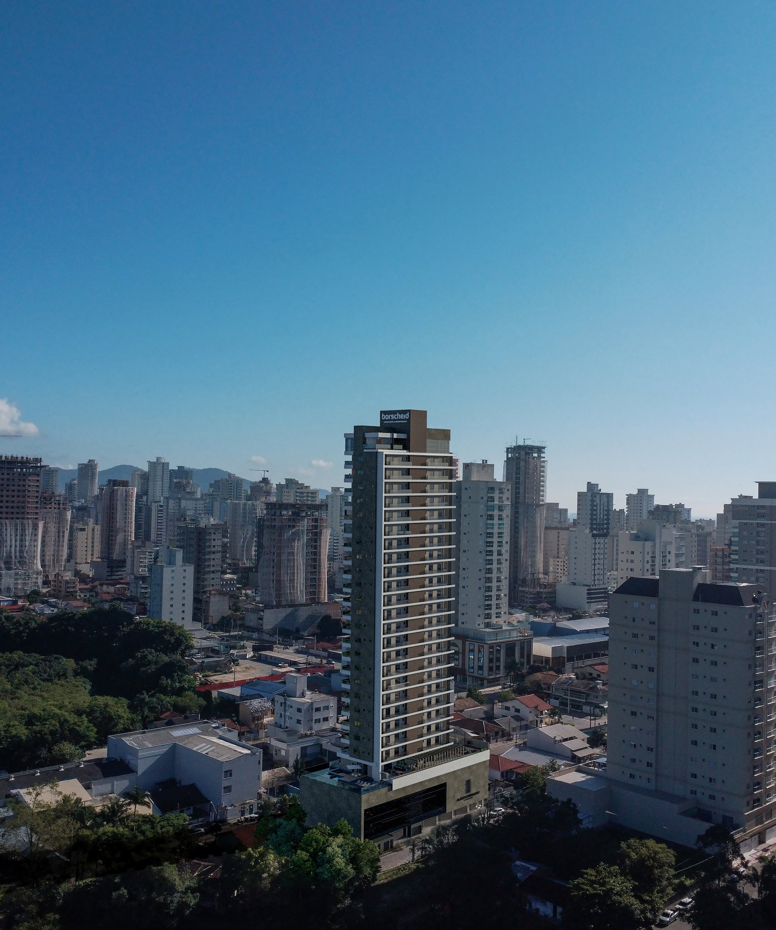 Residencial Alipio Schirmann — Render 6