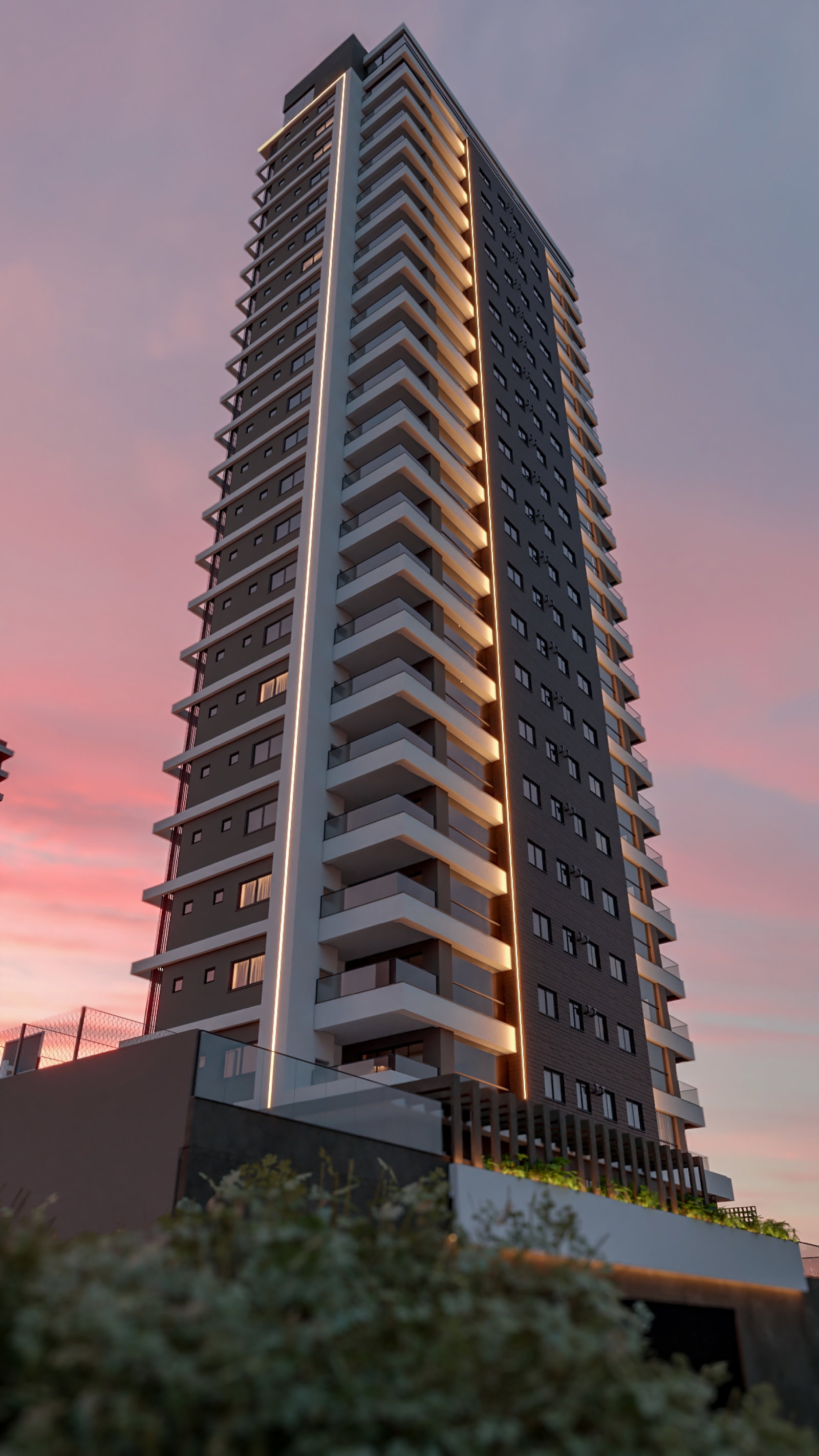 Residencial Alipio Schirmann — Render 2