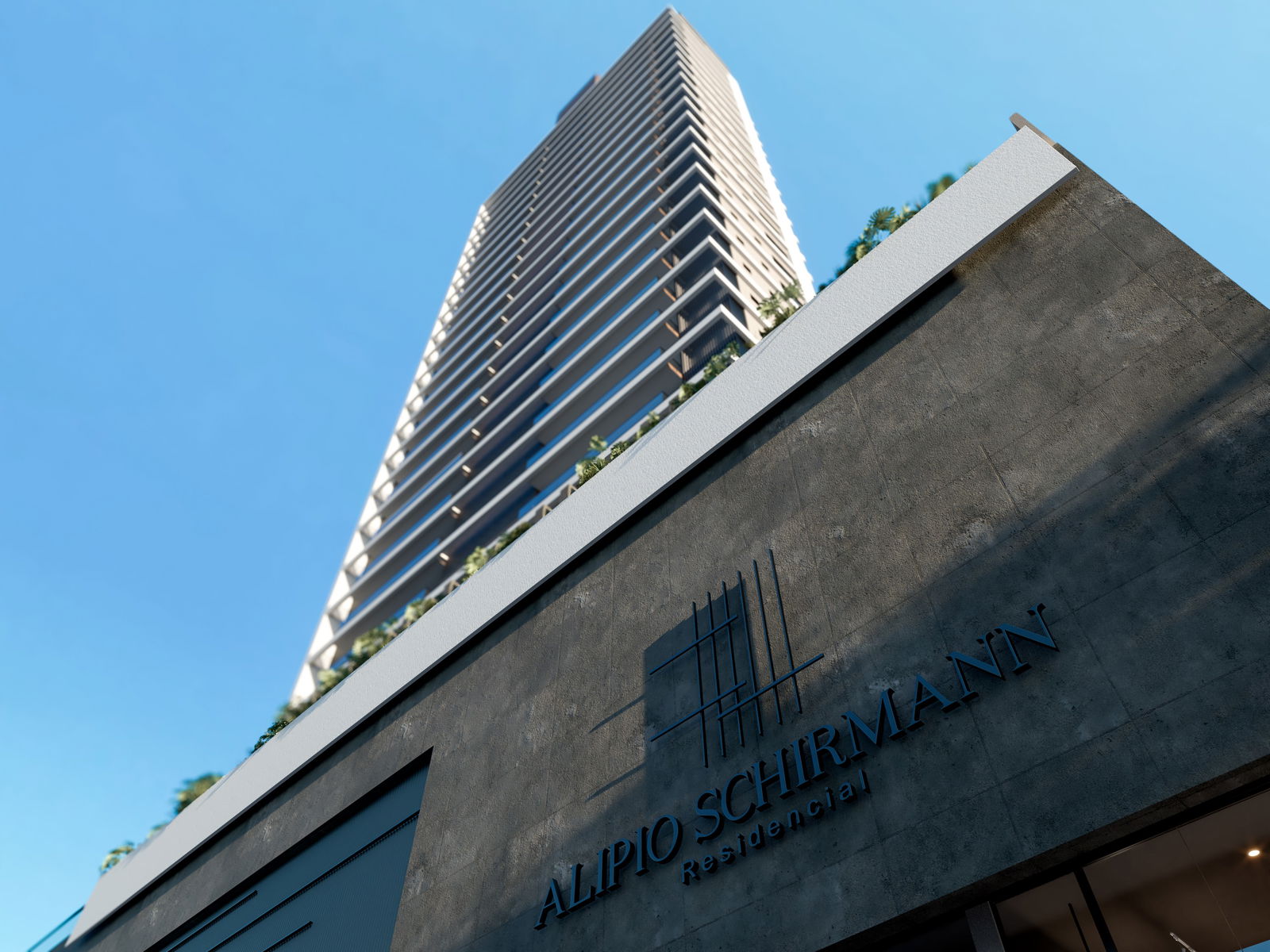 Residencial Alipio Schirmann