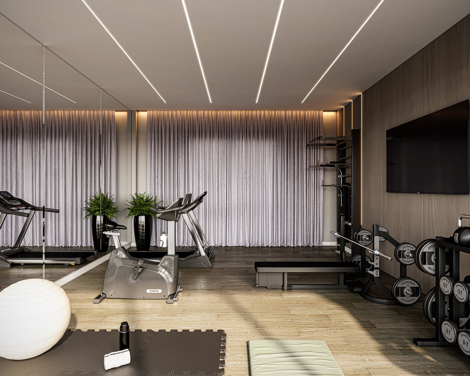 Lúmina Home — Render 11
