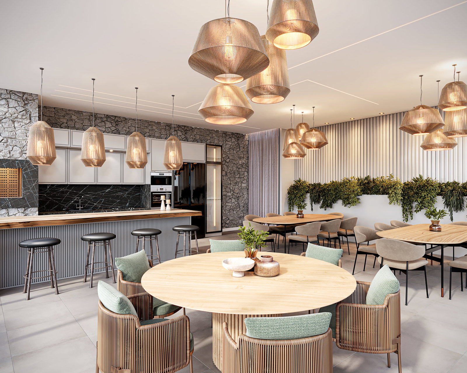 Lúmina Home — Render 13